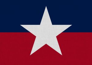 Razor Edge Games Epocylipse The AfterFall Texas Star blue red white star flag faction flag factions